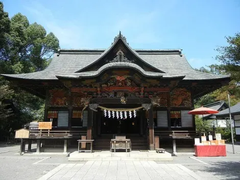 Chichibu-Shrine