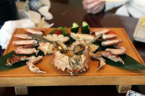 Crabe kegani
