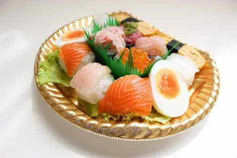 temari sushi