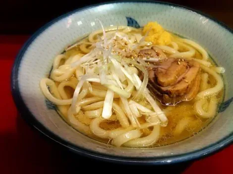 udon soupe