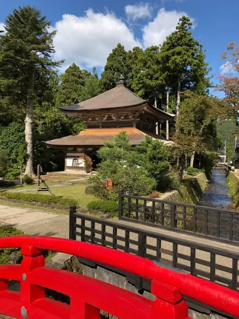 Temple Soji-ji