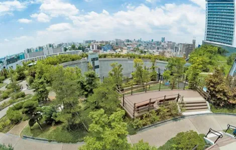 Meguro Sky Garden