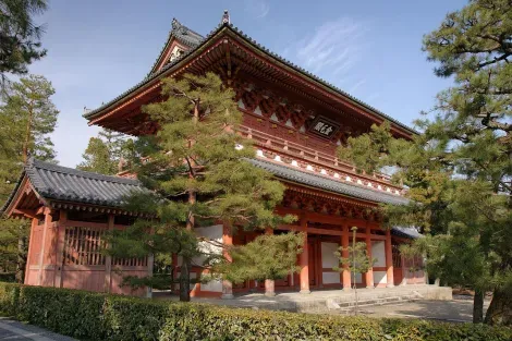 Temple Daitoku-ji