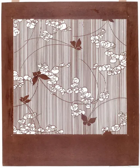 Stencils_for_fabric_designs_from_Japan_(Katagami),_Honolulu_Museum_of_Art_III