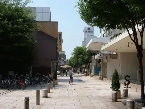 Tatemachi_Street