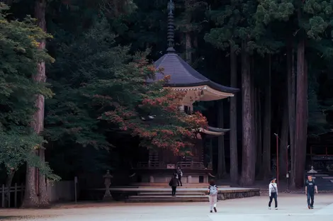 Koyasan, Wakayama