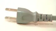 Cable eléctrico japonés de 100 voltios