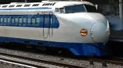 Shinkansen serie 0, el pionero mundial de la alta velocidad.