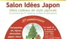 Salon Idées Japon 2021