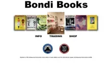 La librería Bondi Books en Kanda, el vecindario de las librerías, se especializa en obras de la beat generation.