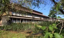 Le musée de la soie de Matsugaoka