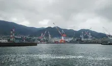 Le port de Kure