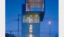 4 x 4 House-Kobe- Hyogo-2003