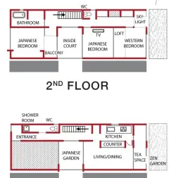 Hibiki Floor Plan
