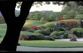 El Museo de Arte Adachi y su jardín, considerado por la prensa especializada como "el más bello de Japón"