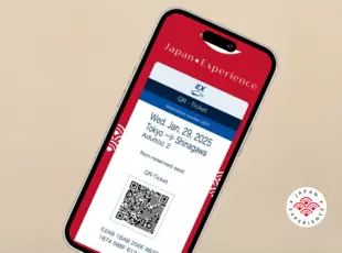E-ticket Shinkansen