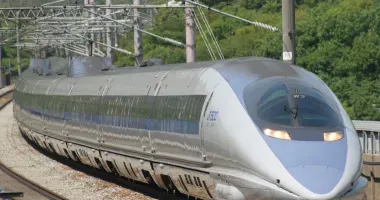 Shinkansen 500