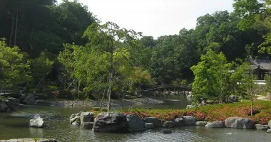Jardin du Shinshoji