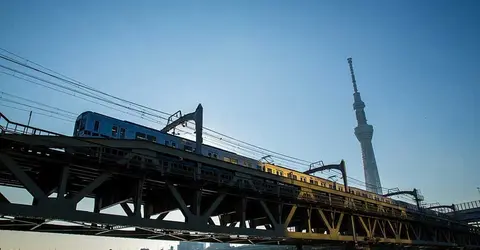 Skytree Line 5