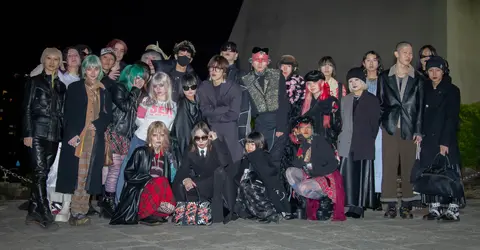 Fashion Week 2024 A/W Fashion Week 2024 A/W