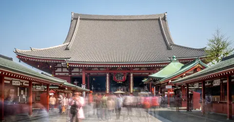 Sensoji Temple, Asakusa Sensoji Temple, Asakusa