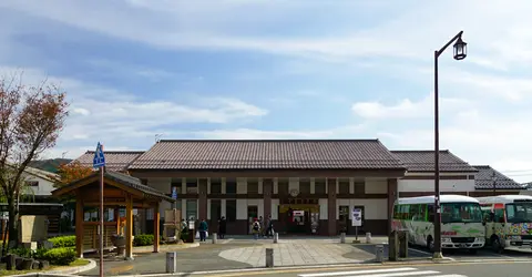 Kinosaki Onsen Station Kinosaki Onsen Station