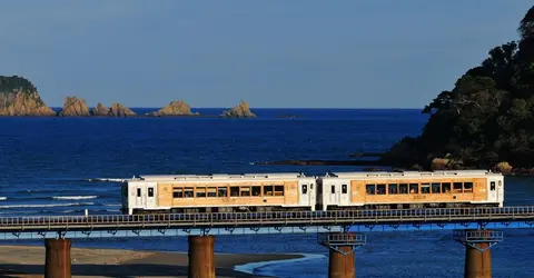 Umisachi-Yamasachi Joyful train Kyushu Umisachi-Yamasachi Joyful train Kyushu
