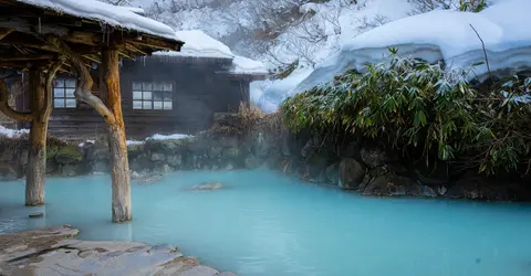 Onsen Japon Onsen Japon