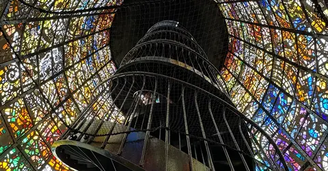 Symphonic Sculture, Hakone Open Air Museum