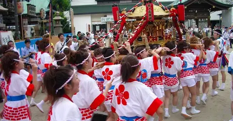 Aizen Matsuri