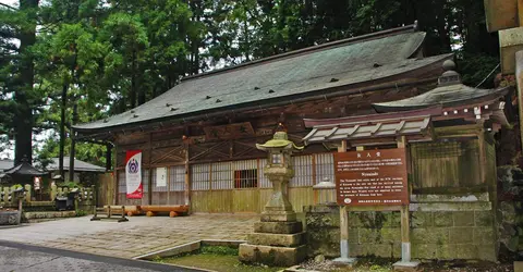 Templo Nyonindo Templo Nyonindo