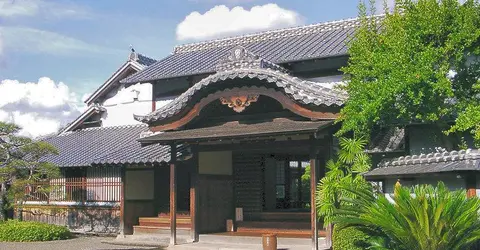 Hosokawa Gyôbu-tei a Kumamoto