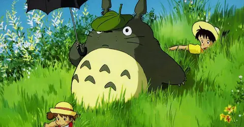 My Neighbor Totoro My Neighbor Totoro