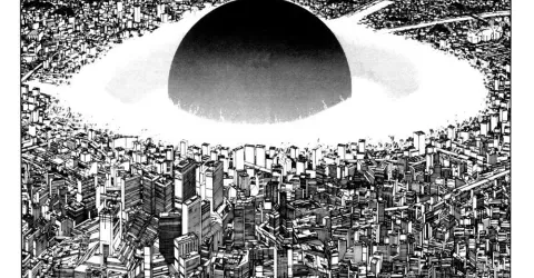 Quand le manga s'empare de l'Histoire, extrait du manga "Gen d'Hiroshima" de Keiji Nakazawa
