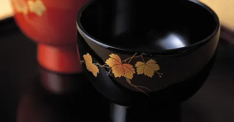 Lacquerware from Wajima, Wajima-nuri Lacquerware from Wajima, Wajima-nuri