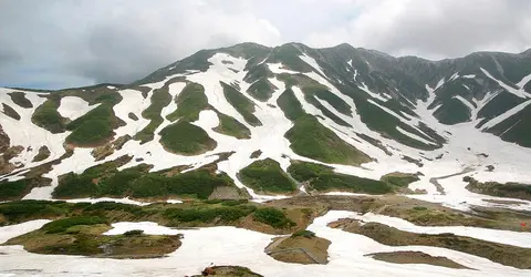 Tateyama Kurobe 