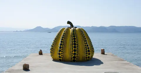 Naoshima, l'île de l'art Naoshima, l'île de l'art