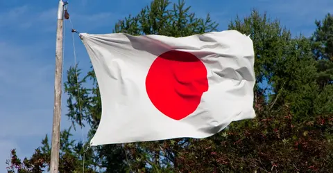 Drapeau du Japon