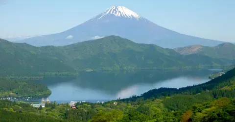 Parc national de Fuji-Hakone-Izu