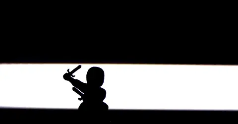 Apprenez les arts martiaux avec une vraie ninja Apprenez les arts martiaux avec une vraie ninja
