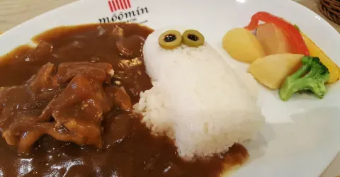 Curry Moomin