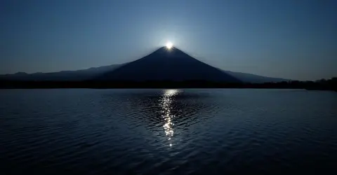 Diamond Fuji