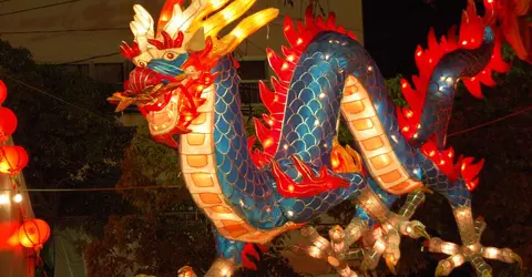 Festival des lanternes de Nagasaki