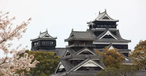 Château de Kumamoto