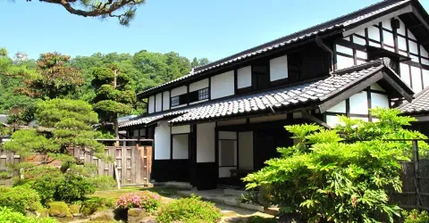 La maison des Uchiyama