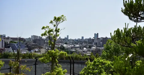Meguro Sky Garden Meguro Sky Garden