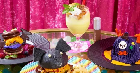 Les spécialités horrifiques du Kawaii Monster Café