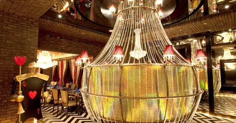 Les restaurants Alice au pays des merveilles Les restaurants Alice au pays des merveilles