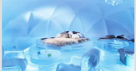 Ice Hotel