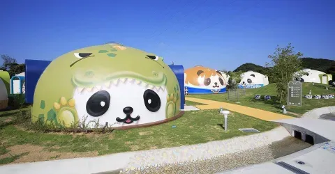 Toretore Village Panda